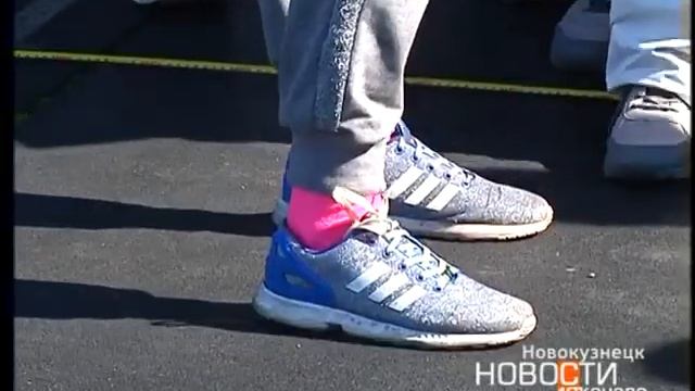 На стадионе «Металлург» студенты сдавали нормы ГТО смотреть онлайн