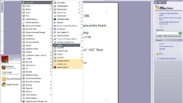 How to convert words file to jpeg picture смотреть онлайн