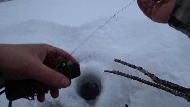 Дальняя, новогодняя рыбалка на затопленной Ангаре !!! Едем за крупняком!!!! смотреть онлайн