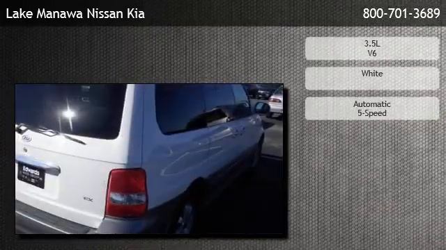 2004 Kia Sedona - Sioux City смотреть онлайн