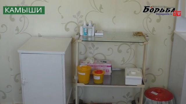 Неравнодушные калачёвцы подарили Камышовскому ФАПу водопровод смотреть онлайн