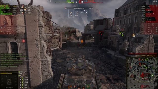 Он дождался бой 1 на миллион! Такого еще никто не делал BZ-176 в world of tanks смотреть онлайн