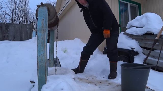 ПРОДОЛЖАЕМ РЕМОНТ В КУХНЕ. ИЗ ГОРОДА В ДЕРЕВНЮ 571 серия смотреть онлайн