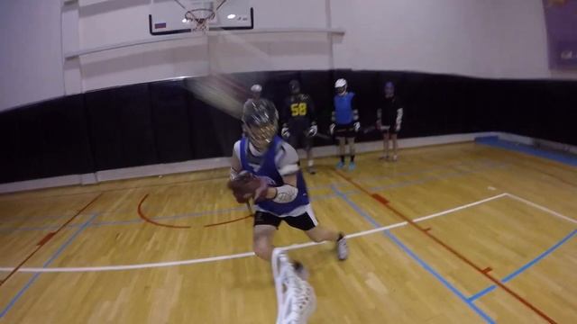 White Knights Lacrosse (1) – лакросс Санкт-Петербург, первая тренировка