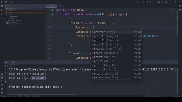 Synchronized threads in Java | Complete Practical Implementation смотреть онлайн