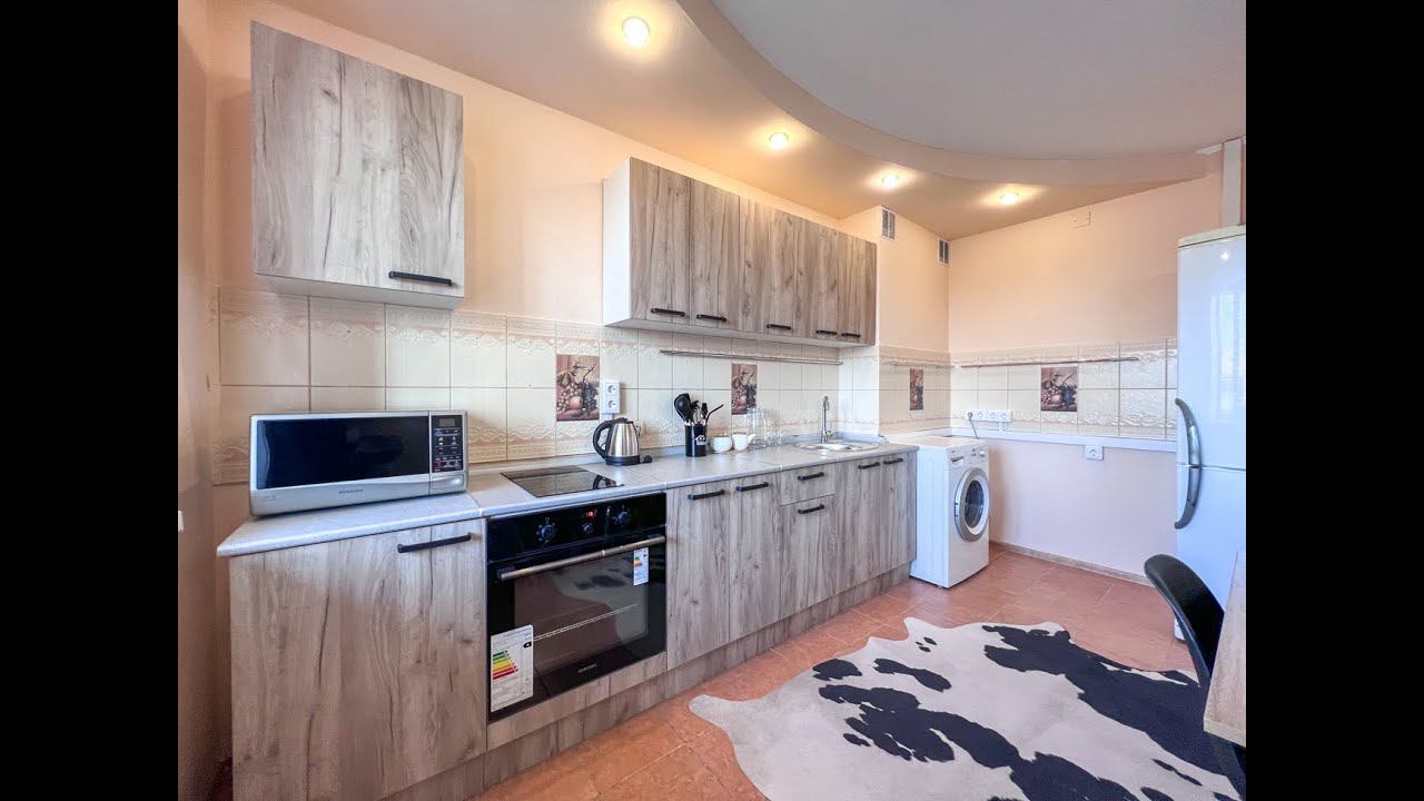 Рум-тур по 3-комнатной квартиры на ул. Жигулевской, 7 (аренда) смотреть онлайн