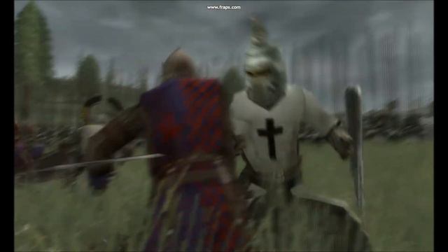 Medieval 2 Total war Teutonic intro HD смотреть онлайн