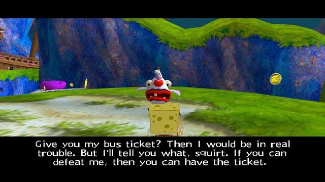 SpongeBob Revenge of the Flying Dutchman - All Bosses, Races and Fights (No Damage) [4K] смотреть онлайн