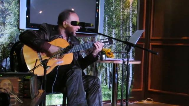 Великие барды России (Александр Сагайдачный) смотреть онлайн