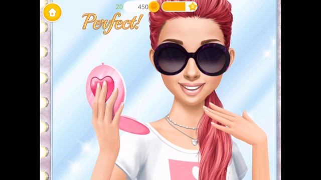Hannah's High School Crush - First Date Charms Part 1 - best app videos for kids смотреть онлайн