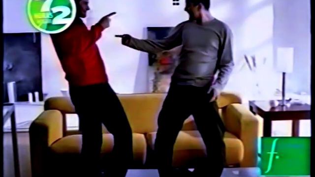 Canal 13 (02/11/2003): Comerciales durante Grandes Eventos • "Matrix" смотреть онлайн