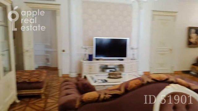Продажа квартиры на 160 квадратов на Колокольниковом переулке смотреть онлайн