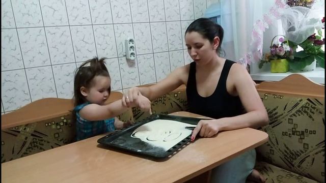 Развитие детей развивающая игра на моторику с манкой смотреть онлайн