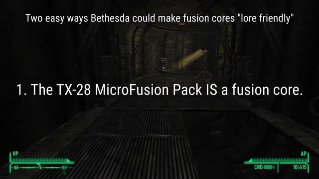 Fallout Talk - Did Bethesda Ruin Power Armor? смотреть онлайн