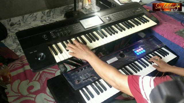 Baarish Ki Jaaye || XPS 30 | Korg krome | Cover by Sai Lakhan смотреть онлайн