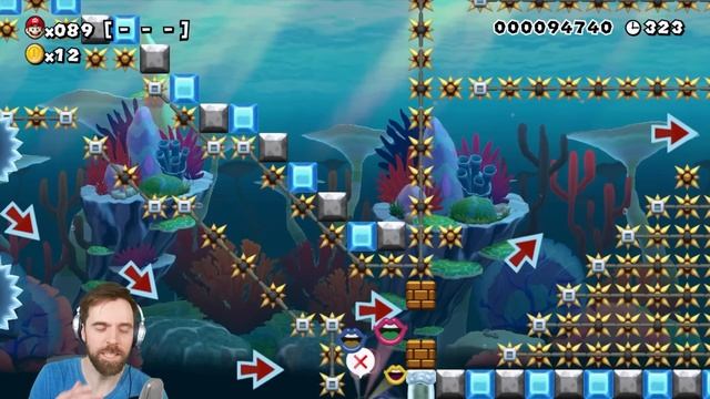 This Water Level is Pure Evil Incarnate. Seriously. смотреть онлайн