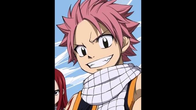Fairy Tail Theory - Natsu's NEW mode! смотреть онлайн