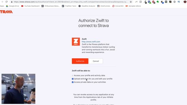 How To Connect Zwift To Strava, TrainingPeaks, Or Garmin Connect | Triathlon Taren