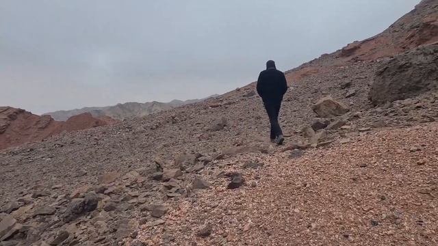 Цветные горы Ирана / Colorfull Mountains Of Iran