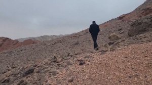 Цветные горы Ирана / Colorfull mountains of Iran