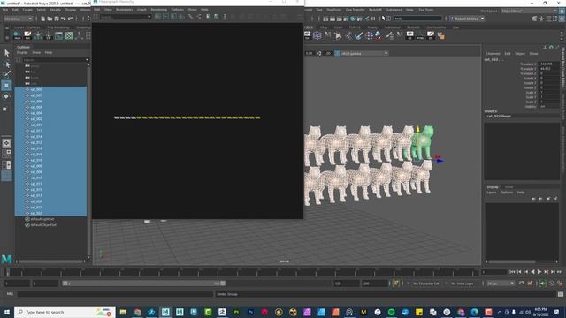 Maya prefix suffix renaming tricks смотреть онлайн