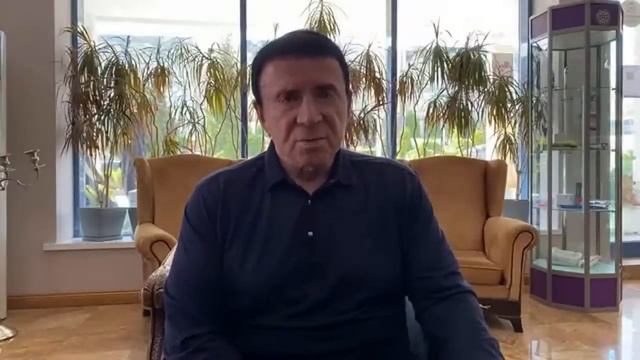Кашпировский: 21.05.2022г. Шымкент. смотреть онлайн