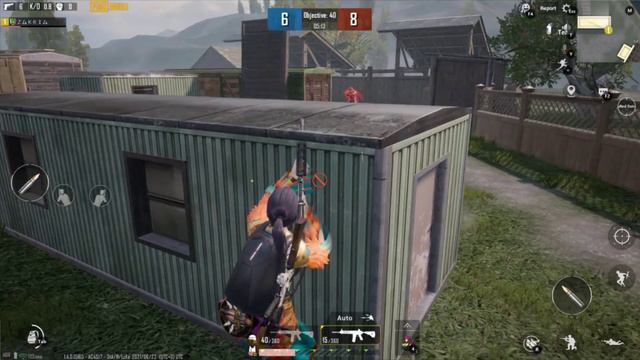 EMULATOR VS MOBILE / PUBG MOBILE😈*TDM 1v1* смотреть онлайн