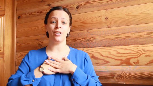 Ramybė kaip upė. Dainelė su judesiais vaikams. смотреть онлайн