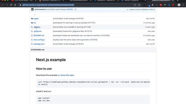 Part 2 How to combine ReactJs, NextJs, ExpressJs, mySql - Simple MovieApp смотреть онлайн