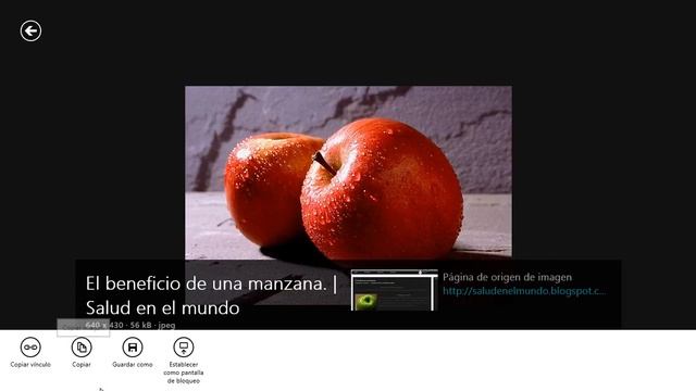 Windows 8 Tips Trucos Secretos - 96 Usar La Aplicación Bing Buscador смотреть онлайн