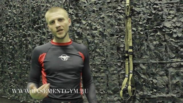 Почему петли TRX для функционального тренинга лучше, чем другие домашние тренажеры смотреть онлайн