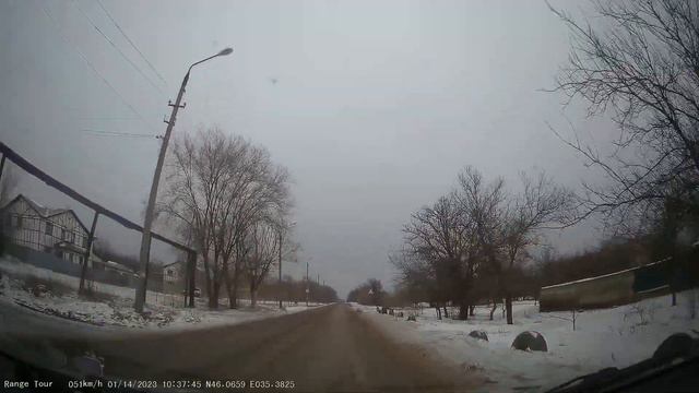 Город-Герой Луганск. Камброд. 2023 01.14 10:36:16 смотреть онлайн