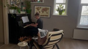 М.К. Огинский - Полонез «Прощание с Родиной»