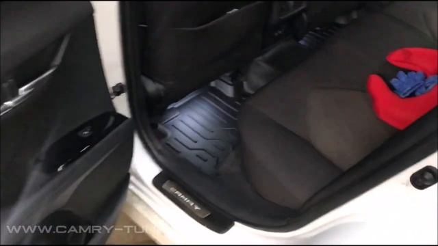Коврики Камри 70 - Автотехцентр Camry Tuning смотреть онлайн