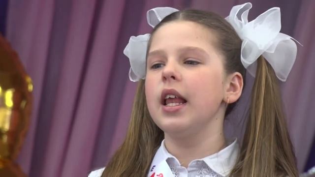 Прощай, начальная школа! Усть-Илим 2018 смотреть онлайн