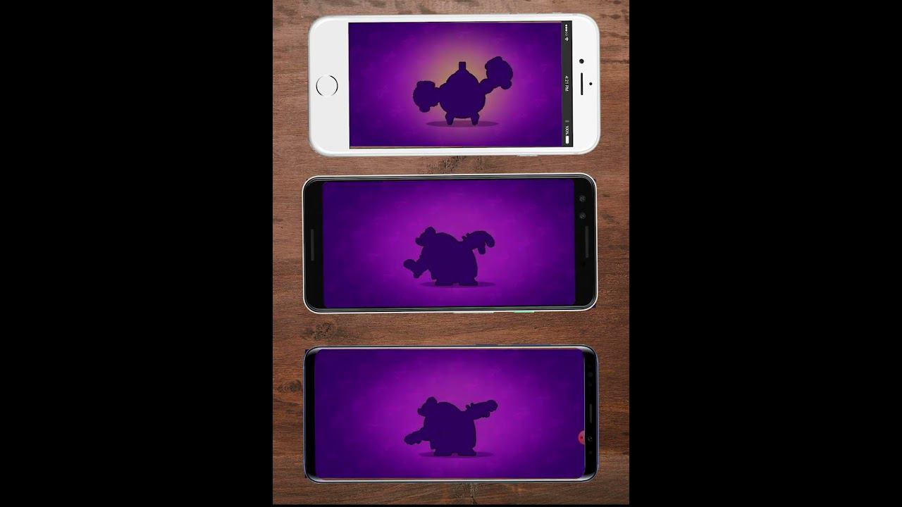 Сразу три яйца!!! #brawlstars #мутации смотреть онлайн