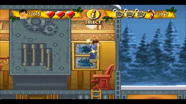 Let's Play The Polar Express (GBA)! Christmas Special! смотреть онлайн