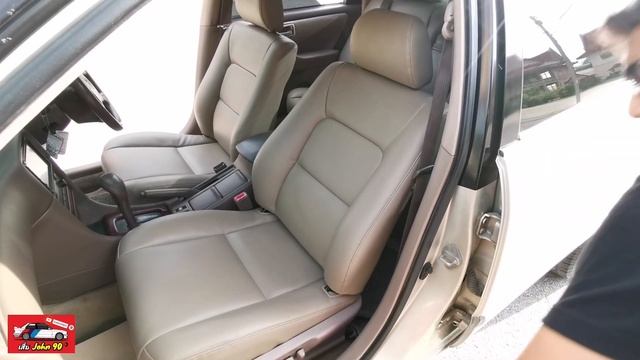 รีวิว Toyota Camry XV20 รถหรูยุค90 ที่ให้คุณได้ทุกอย่างจริงๆ / เสี่ยJohn 90 смотреть онлайн