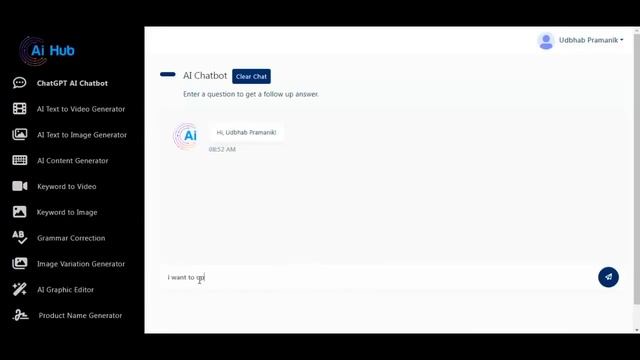 Ai Hub ChatGPT Open Ai Powered App Suite Review смотреть онлайн