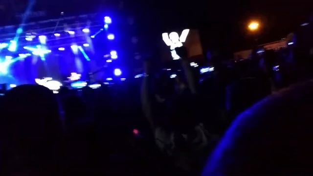 Scooter - How Much Is The Fish? @ 90' Festival 2017, Katowice