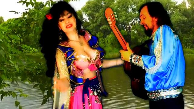 "ТВОИ ГЛАЗА ЗЕЛЁНЫЕ" Шикарный романс | YOUR GREEN EYES Chic Romance. смотреть онлайн