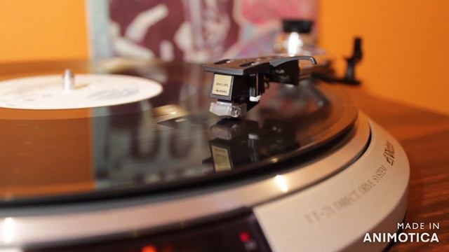 Слушаем винил. FLAK.The Traveling Wilburys.Traveling Wilburys Vol. 1. 2 сторона..mp4