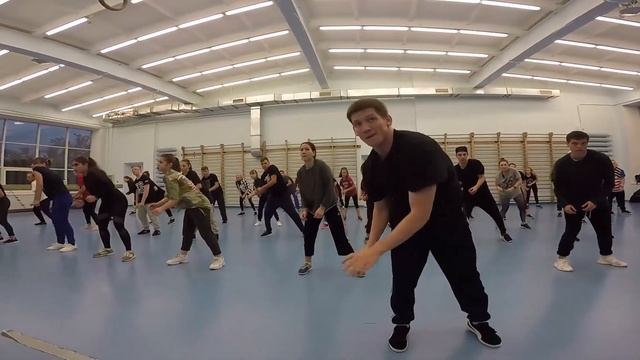 KELIK IVAN | HIP-HOP WORKSHOP | FORSAGE DANCE INTENSIVE I | ФОРСАЖ Екатеринбург смотреть онлайн