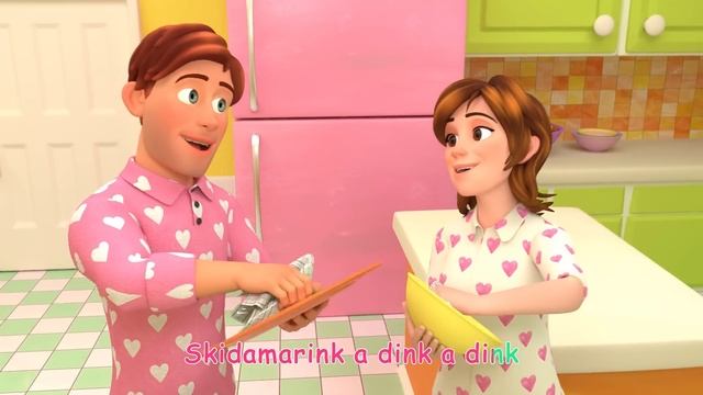 The Ant and the Grasshopper + More Nursery Rhymes & Kids Songs - CoComelon смотреть онлайн