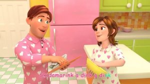 The Ant and the Grasshopper + More Nursery Rhymes & Kids Songs - CoComelon