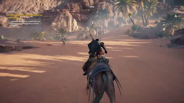 ASSASSIN'S CREED ORIGINS #2:EPISODE QUÊTE (PART 1) смотреть онлайн