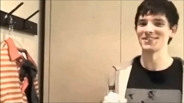 Colin Morgan - Tessellate смотреть онлайн