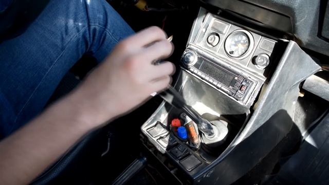 Авто за 15 тысяч - ВАЗ 2107. Обзор. Тест-драйв! #1 смотреть онлайн