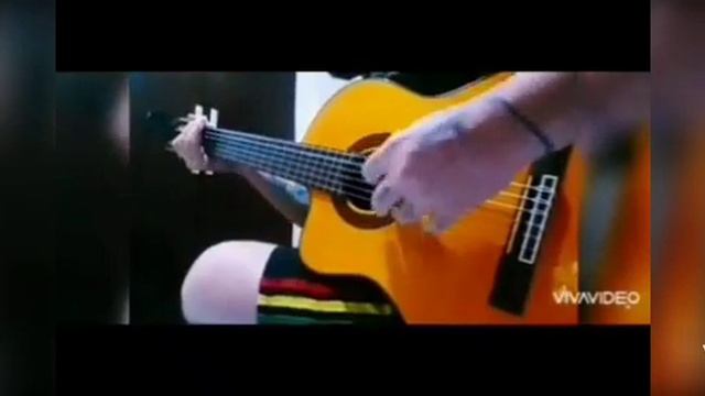 Alguns solos no violão nylon. смотреть онлайн