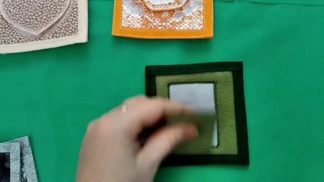 панно из фетра "Весёлый счёт" для детей от 3-7 лет. смотреть онлайн